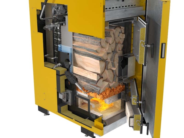 KWB Classicfire 18-38 Schnittbild high